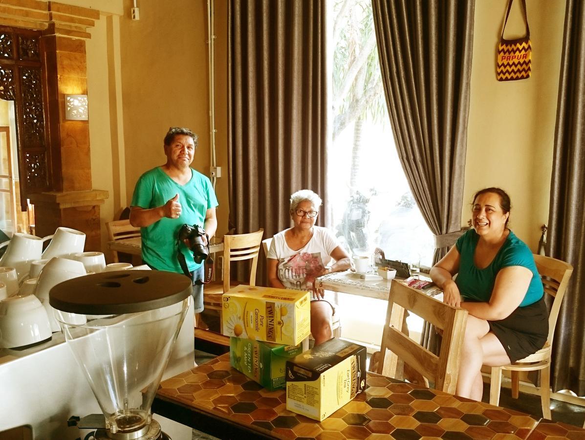 Hana Kuta Beach Hotel מראה חיצוני תמונה