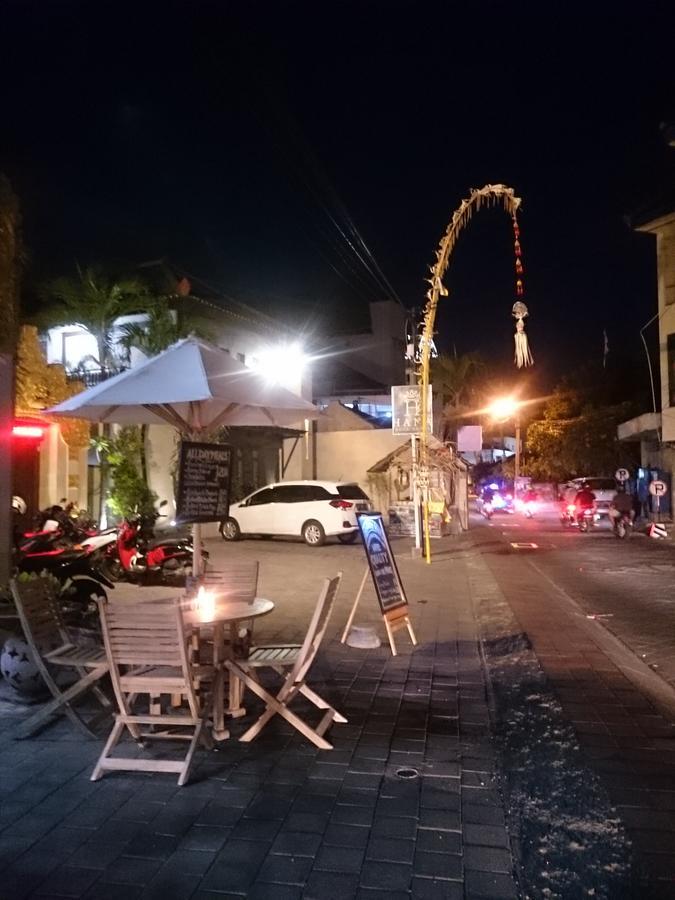 Hana Kuta Beach Hotel מראה חיצוני תמונה