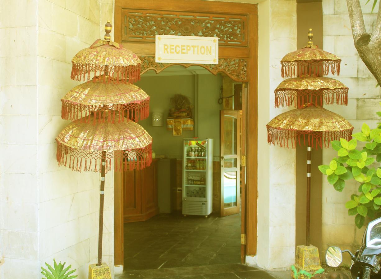 Hana Kuta Beach Hotel מראה חיצוני תמונה