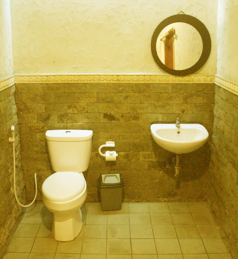Hana Kuta Beach Hotel מראה חיצוני תמונה
