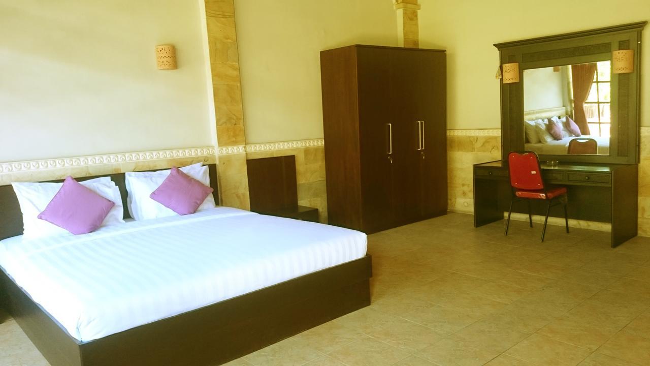 Hana Kuta Beach Hotel מראה חיצוני תמונה