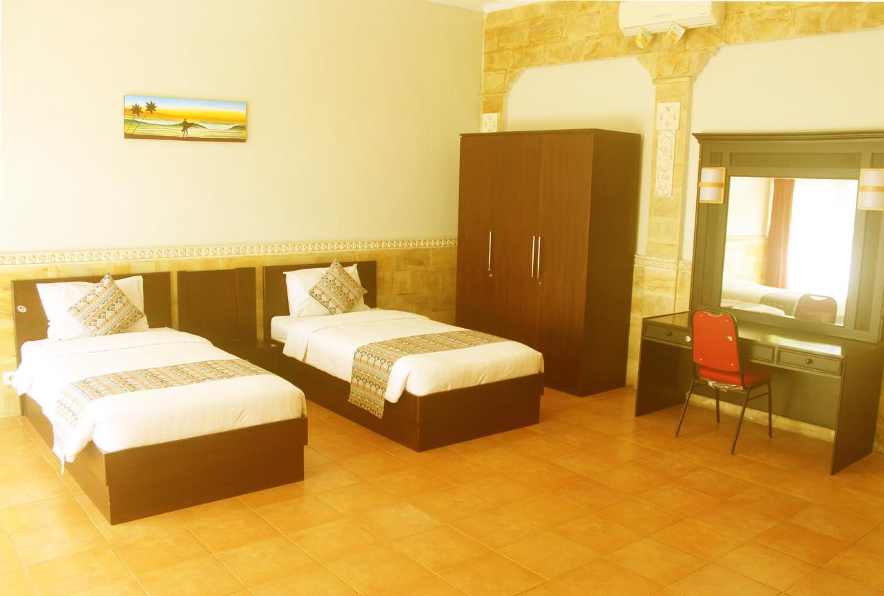 Hana Kuta Beach Hotel מראה חיצוני תמונה