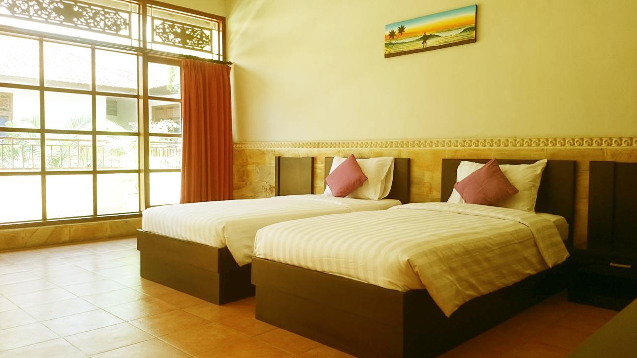 Hana Kuta Beach Hotel מראה חיצוני תמונה