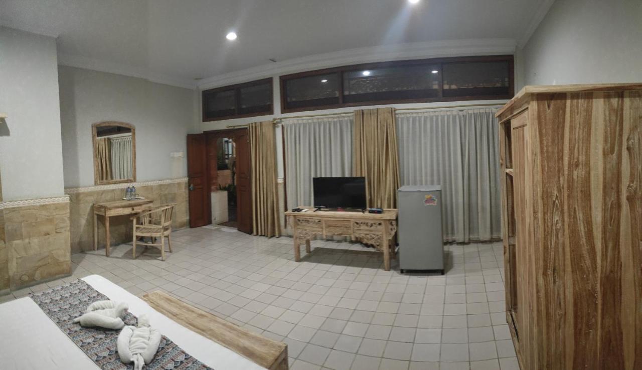 Hana Kuta Beach Hotel מראה חיצוני תמונה